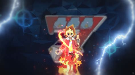 Yu-Gi-Oh! Sevens Yuga wallpaper I've created earlier today : r/yugioh