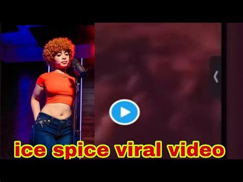 ice spice leaked video twitter/ice spice video with drake /De Naim ...