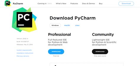 How to Install PyCharm Windows 1.0 的图像结果