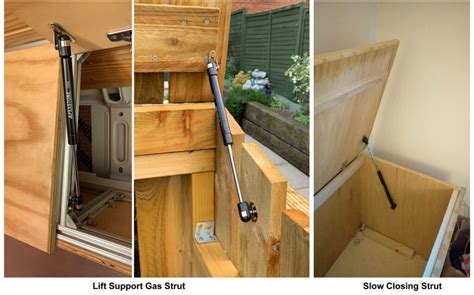 Image result for How Do Gas Struts Work