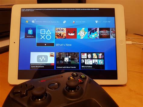 Image result for PS4 Controller Remote Play