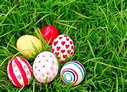 Image result for Easter Eggs with Names