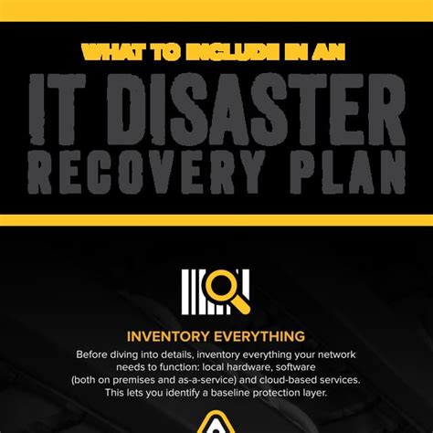 IT Disaster Recovery Examples 的图像结果