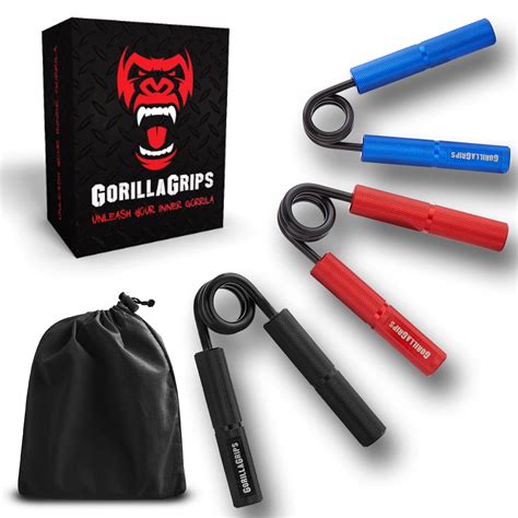 GORILLA GRIPS SET - GorillaGrips.co
