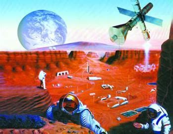 火星上有新发现：人类外星移民或成为可能|人类|火星|地球_新浪新闻