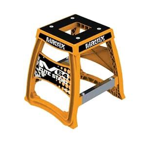 Matrix Concepts M64 Elite Stand, Orange : Amazon.in: Car & Motorbike
