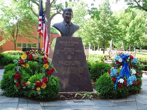 Ronald Reagan Grave