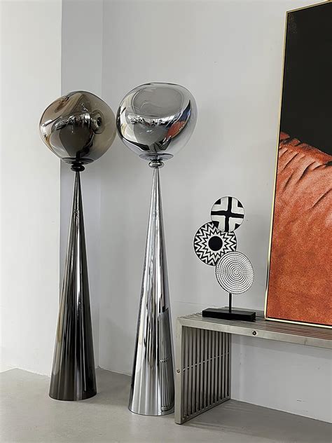 Cone Lava Floor Lamp – Vakkerlight