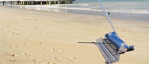 Máquinas limpiadoras de arena AMY