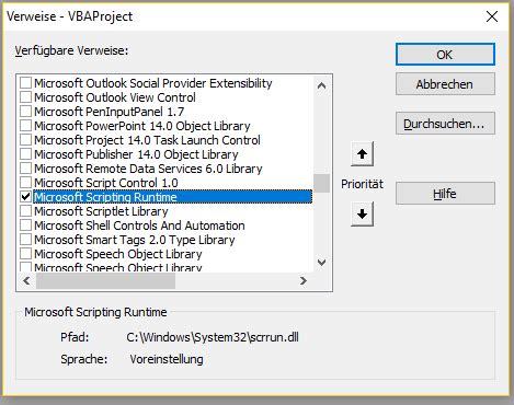 VBScript Dictionary 的图像结果