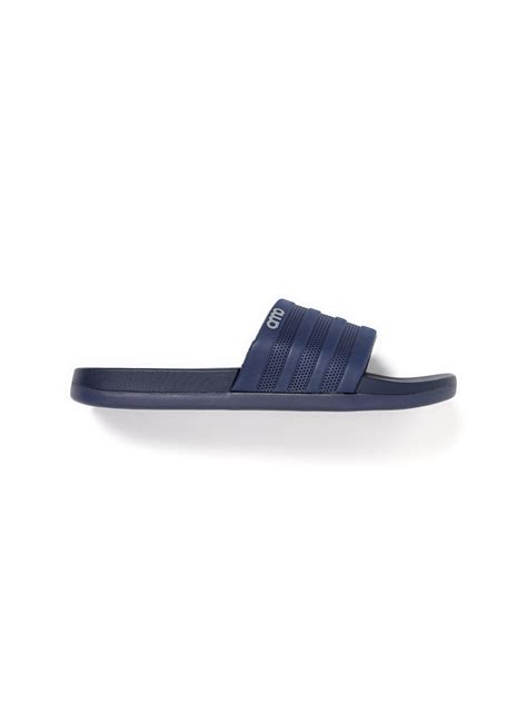 Amp Men's Slider Chappal AM037 NAVY – Amp. A Major Philosophy.