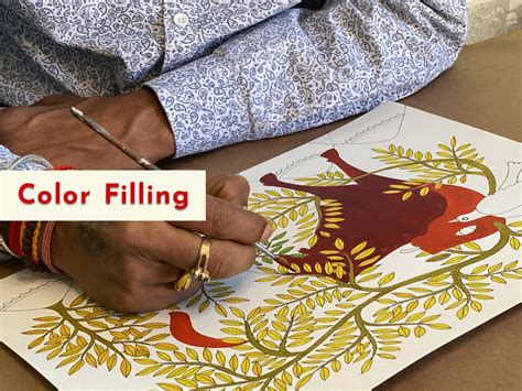 GOND MASTERCLASS (ON-DEMAND, PRE-RECORDED, SELF PACED)