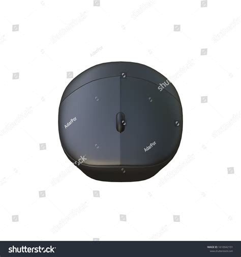 Computer Mouse Front View 的图像结果
