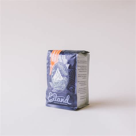 ESPRESSO DELICATO | BLEND — EILAND COFFEE ROASTERS