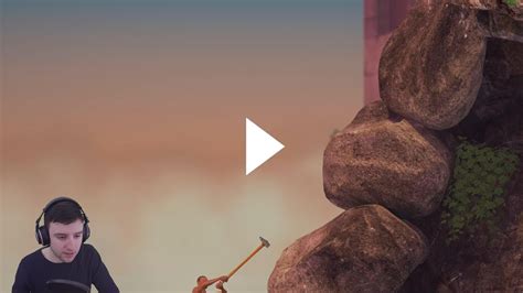 Getting Over It Fails 的图像结果