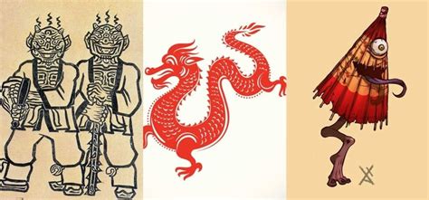 16 Coolest Asian Mythological Creatures That Will Amaze You