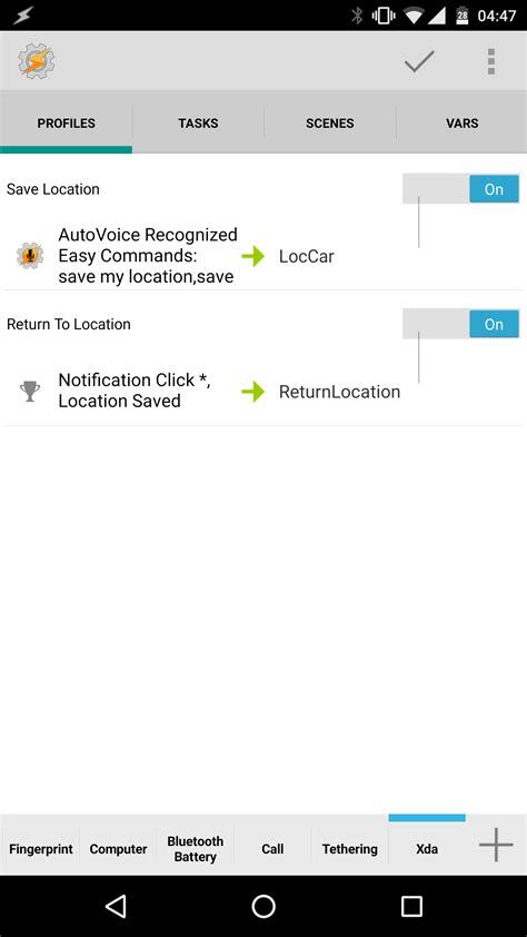 Image result for Tasker Location