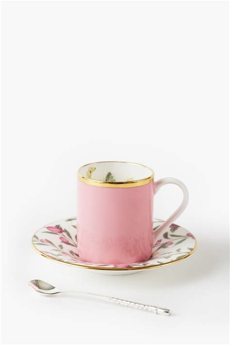 Set Of 6- Firdaus Demitasse