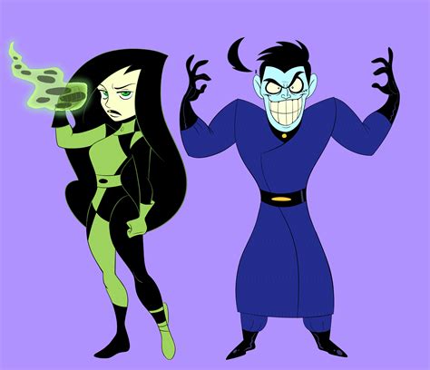 shego and dr.drakken by dum-dum on Newgrounds