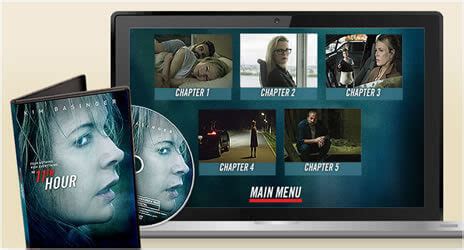 Image result for Encoding Authoring Menu Design