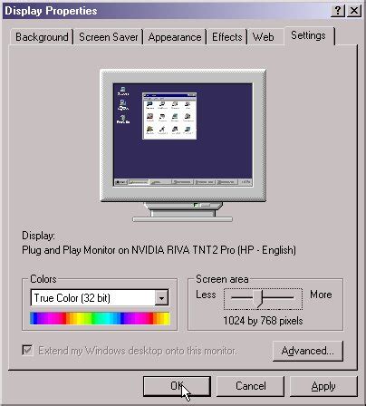Image result for Screen Server Setting