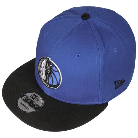 9Fifty TC Dallas Mavericks Cap by New Era - 35,95