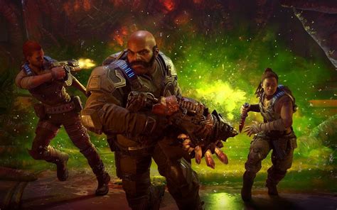 游戏新消息：战争机器5打破记录成Xbox最成功第一方游戏_公会界