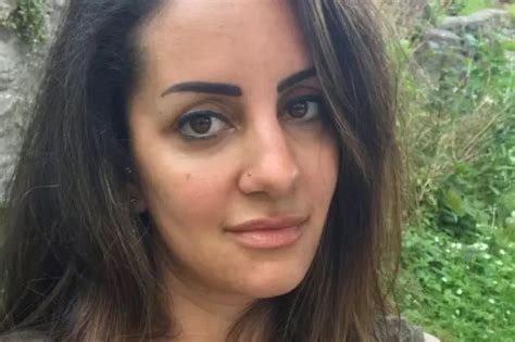 Sarah Najjar Got A Lip Procedure Done, But It Went Wrong And Gave Her ...