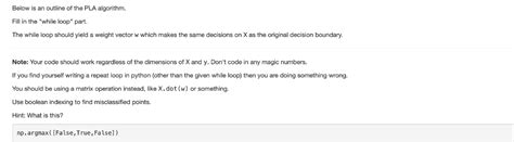Image result for PLA Algorithm Python