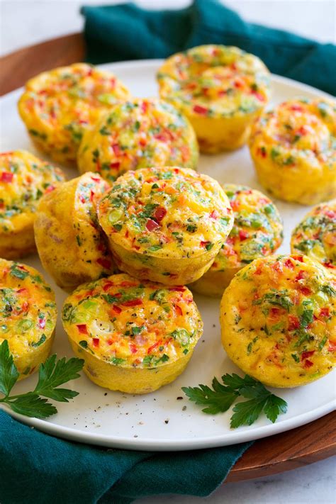 Egg muffins | Food Insider