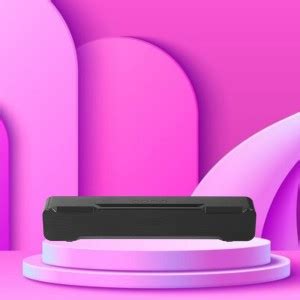 Buy FRONY DJ Box 20W Speaker 1800mAh battery & FM Radio sound box ...