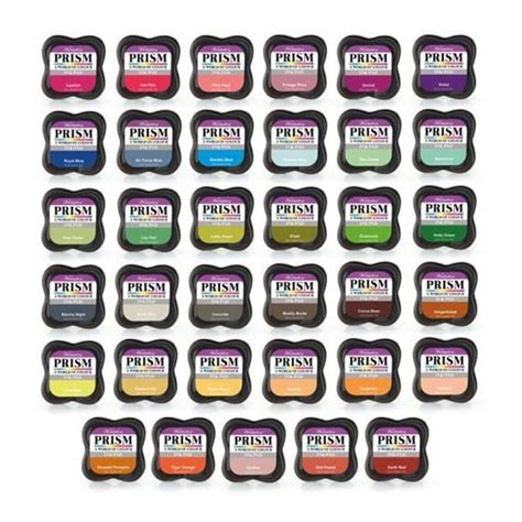 Image result for Video-Tutorials Prism Ink Pads