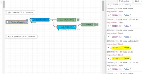 Rezultat imagine pentru Node Red Boolean Logic