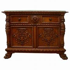 small credenza antique italian baroque carved wood small credenza small credenza antique italian baroque carved wood small credenza