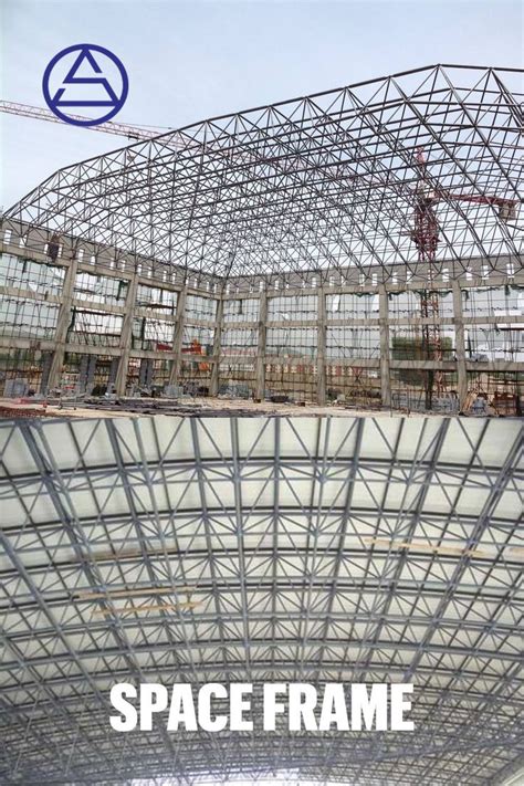 Image result for Space Frame Steel Structure