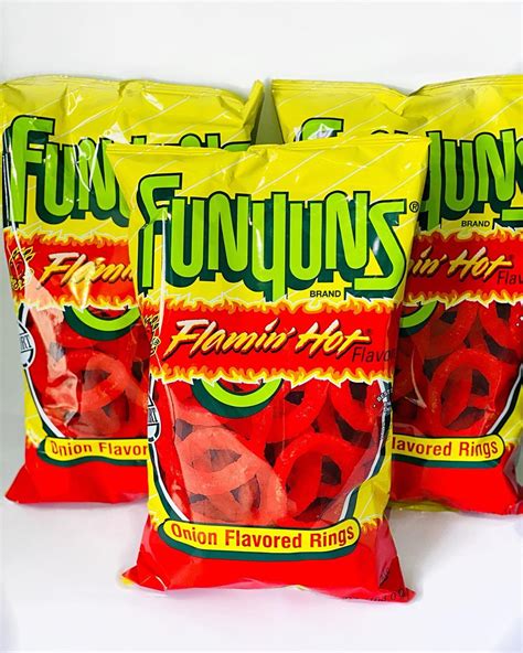 Funyuns (History, FAQ, Flavors & Commercials) - Snack History