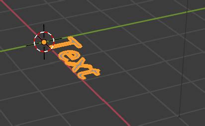 Blender Tutorial Crumble Text 的图像结果