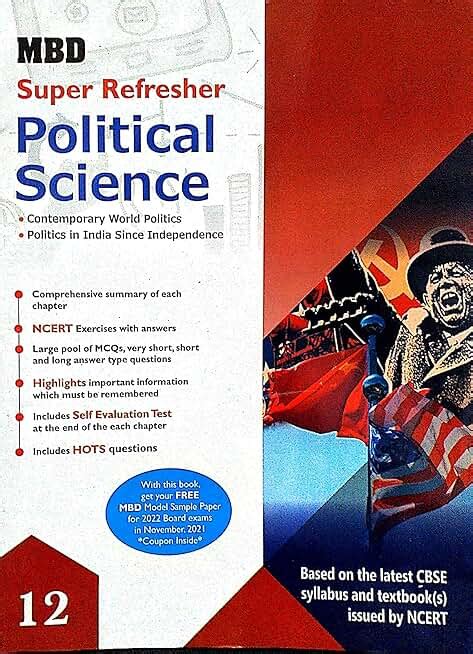 Image result for Political Science Reference Books Class 12
