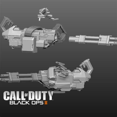 Image result for Cod Black Ops Death Machine