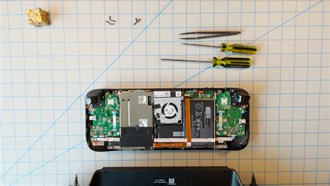 Slideshow: Steam Deck Teardown