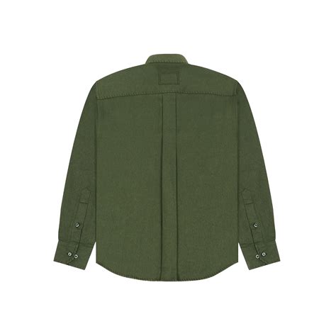 Baked Greens In Brush Cotton – sugga.offical