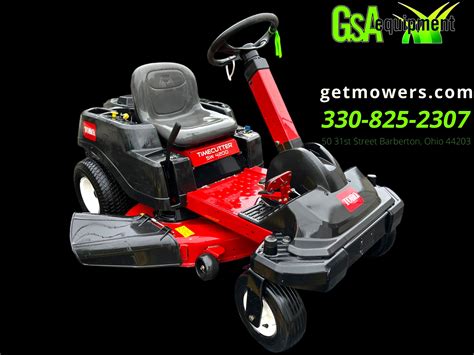 Toro TimeCutter 4200 的图像结果