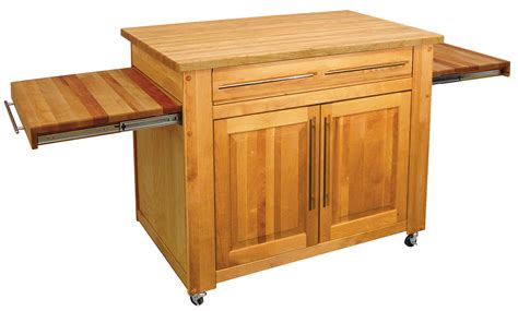 Butcher Block Island | Butcher Block Kitchen Islands