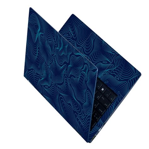 Shop Topography Pattern TP06 Laptop Skin | Buy Online Now – SkinsLegend