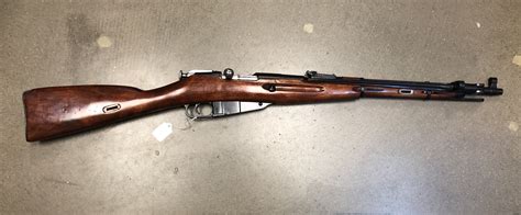 Mosin Nagant M44