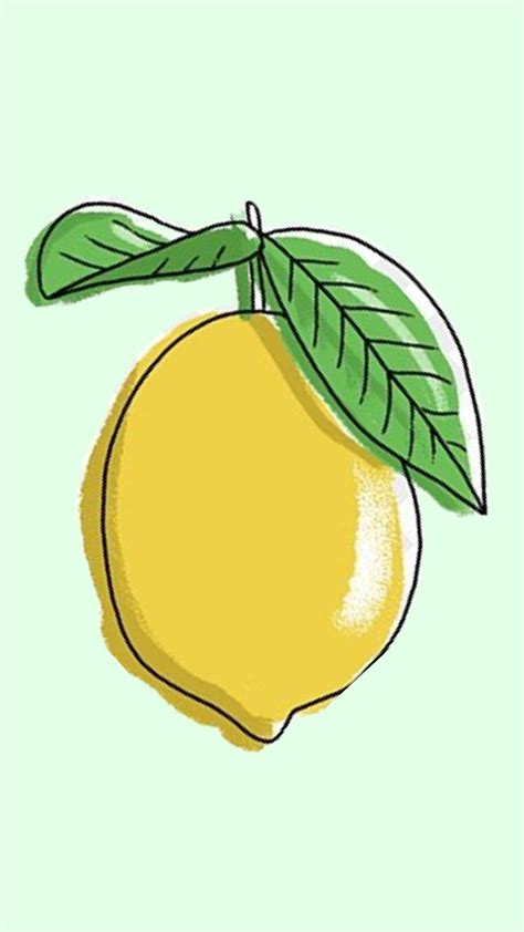 Image result for Lemon Cartoon Drawing