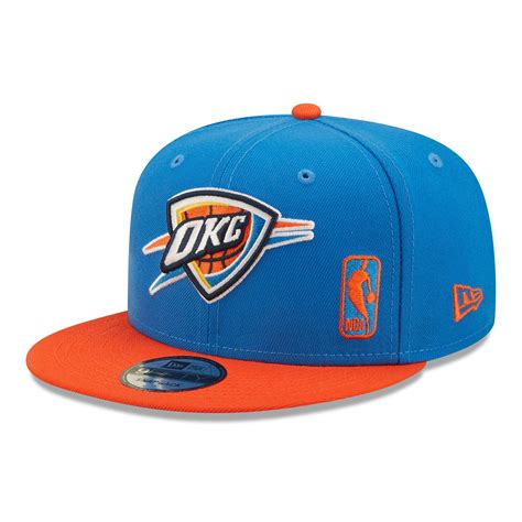 Authentic OKC Thunder Hats | THE OFFICIAL TEAM SHOP OF THE OKLAHOMA ...