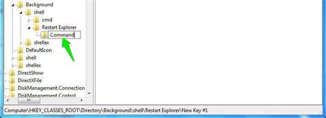 Image result for Explorer Restart Command