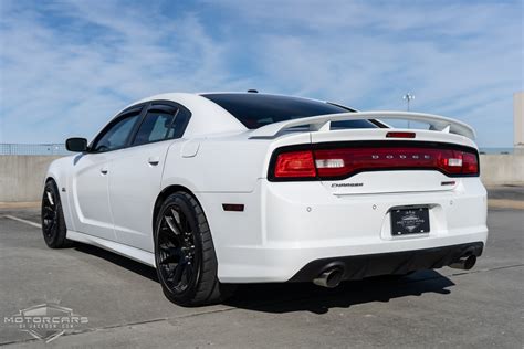 2013 Dodge Charger SRT8 Stock # DH614953 for sale near Jackson, MS | MS Dodge Dealer
