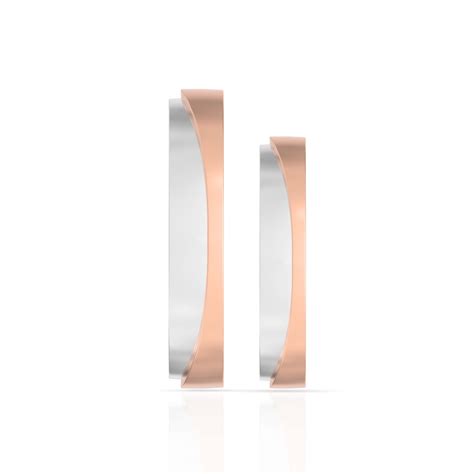 Forever Together Sterling Silver Couple Rings – Anayra Jewellery